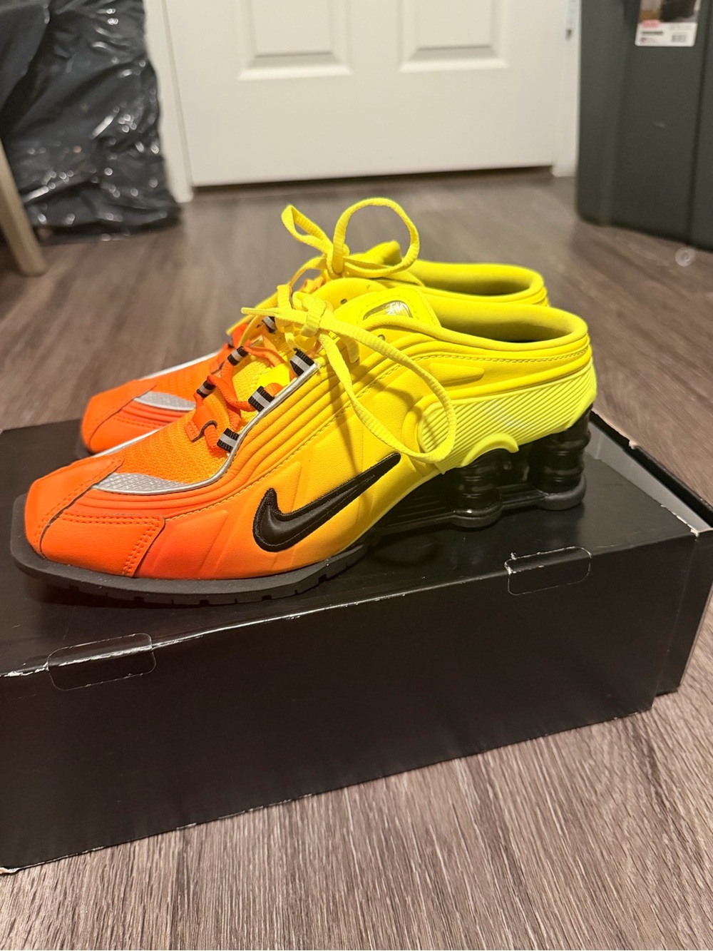Nike x Martine Rose Shox MR4 – Women’s Size 5 – New